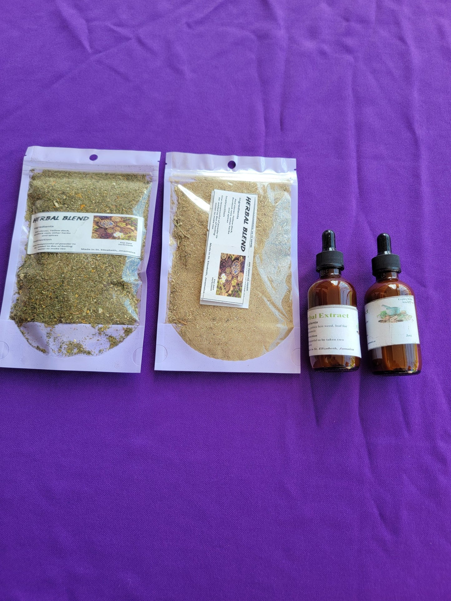 liver cleanse/detox/restorer