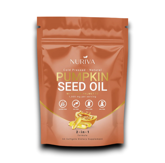 Nuriva® Pumpkin Seed Oil