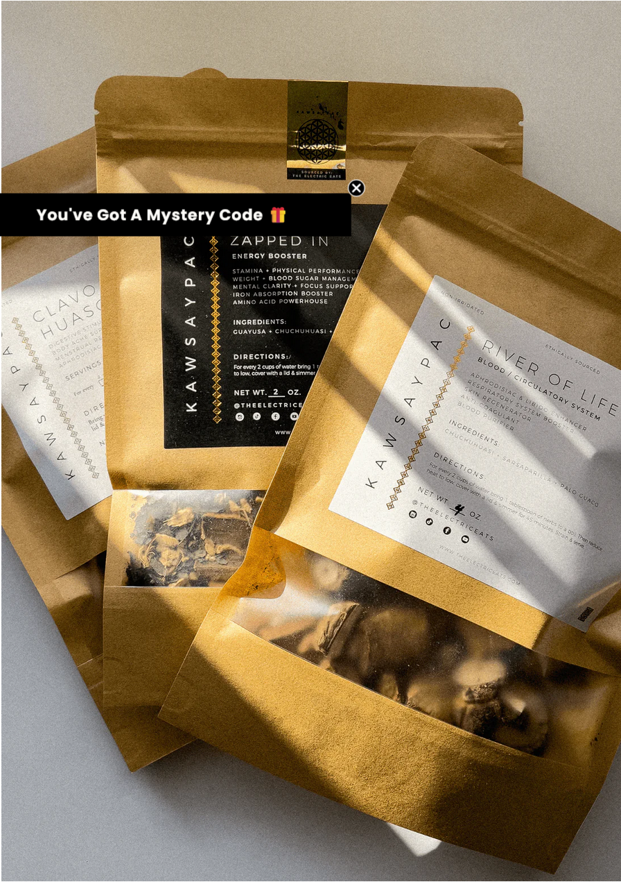 His Fertile Fires - Men's Reproductive Kit